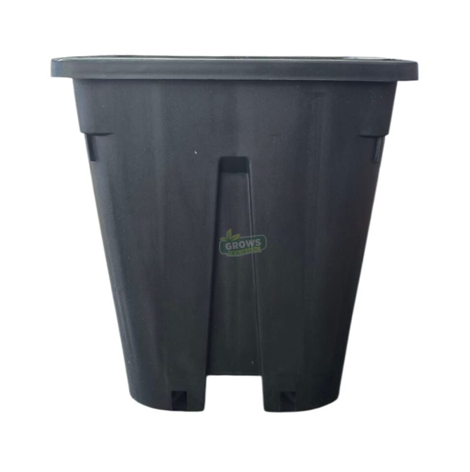 Kare Saksı 1,3 Litre