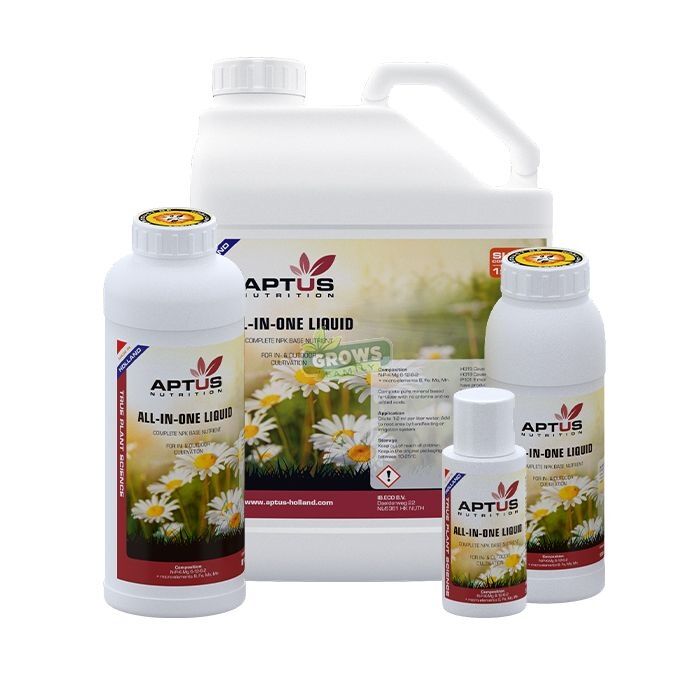 Aptus All in one liquid 250 ml