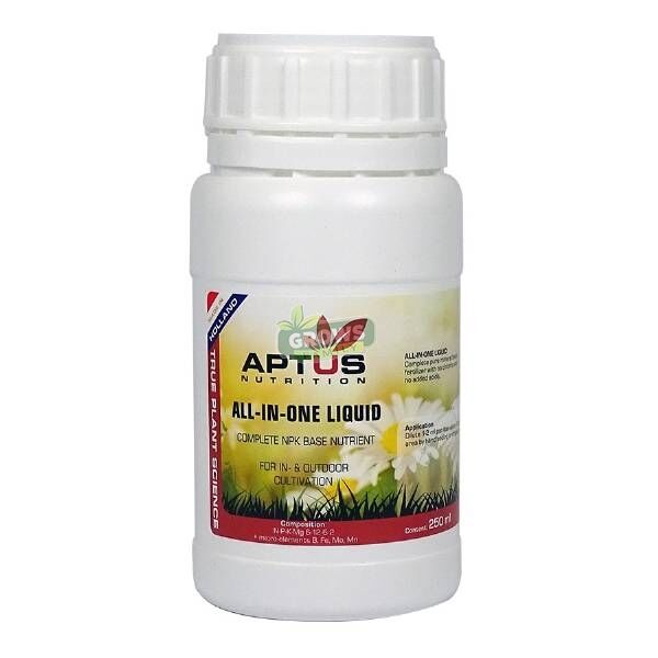 Aptus All in one liquid 250 ml