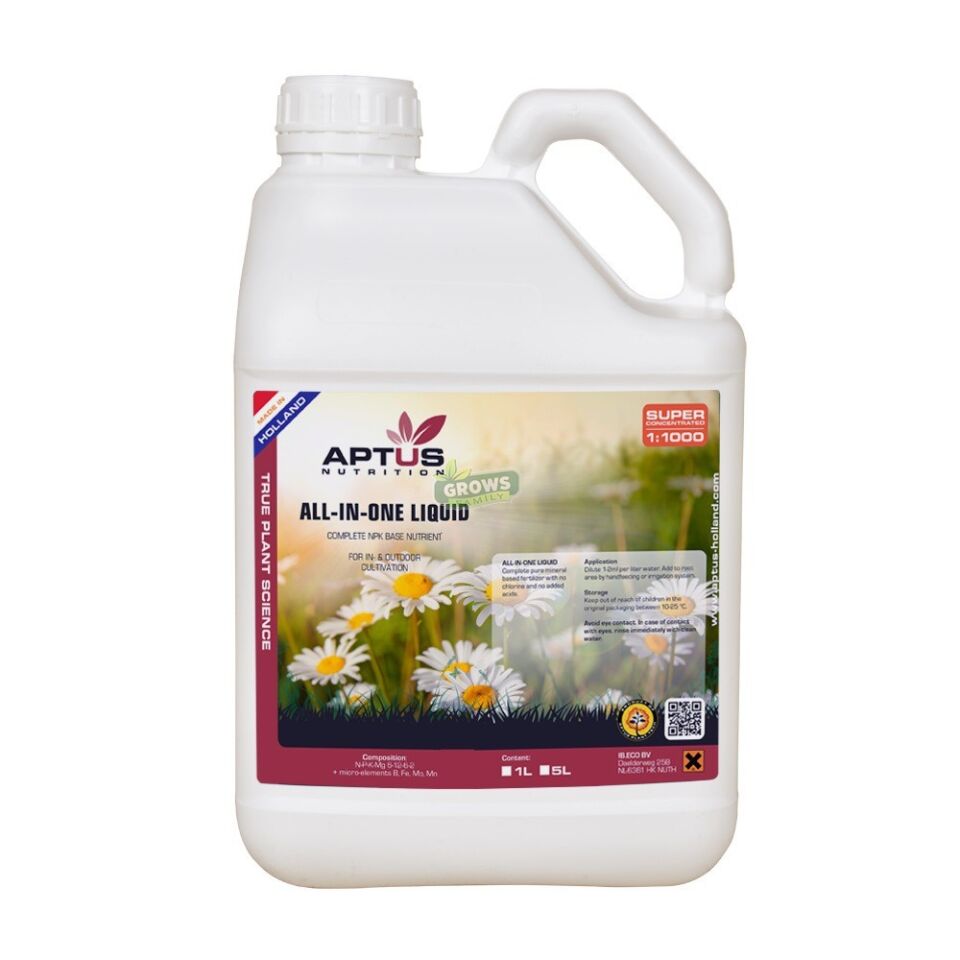 Aptus All in one liquid 5 litre
