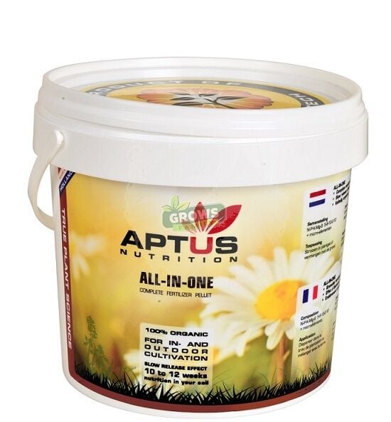Aptus All-in-one Pellets 1 kg