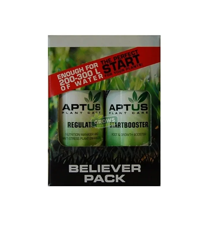 Aptus Believer pack