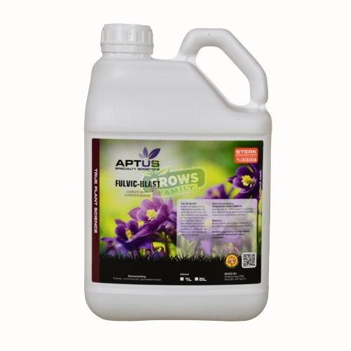 Aptus Fulvic Blast 5 litre