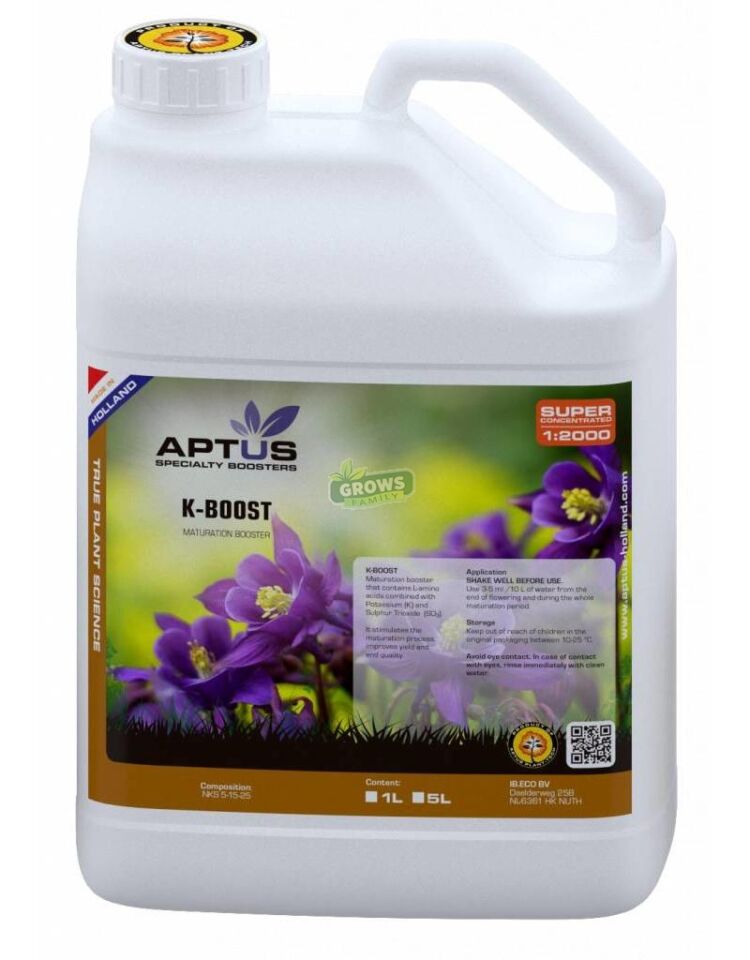 Aptus K Boost 5 litre