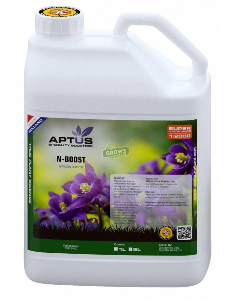 Aptus N Boost 5 litre