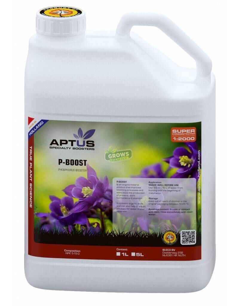 Aptus P Boost 5 litre