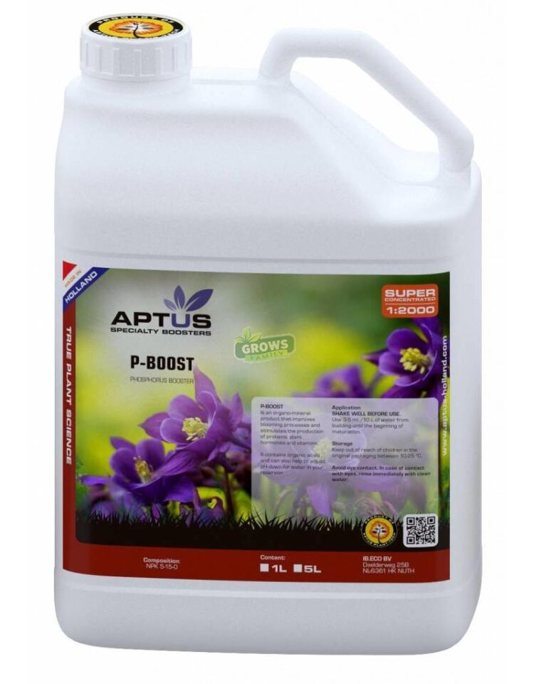 Aptus P Boost 5 litre