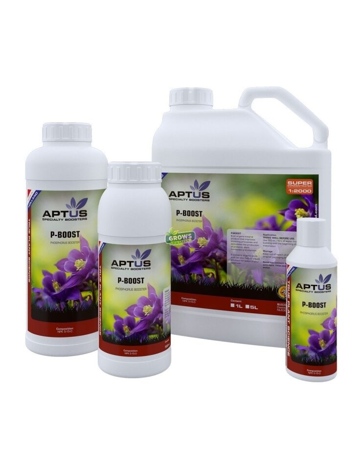 Aptus P Boost 5 litre