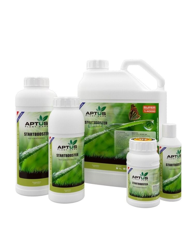 Aptus startbooster 1 Litre