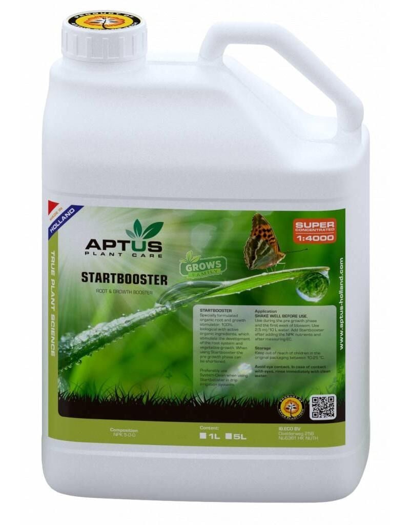Aptus startbooster 5 Litre