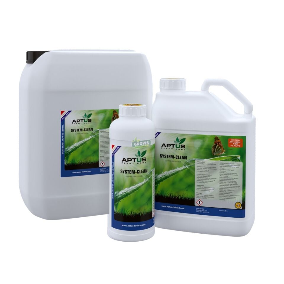 Aptus System Clean 5 litre