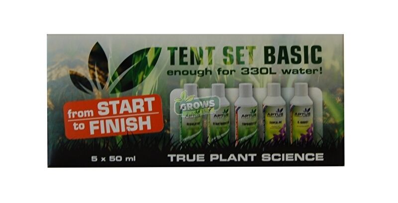 Aptus tent set basic