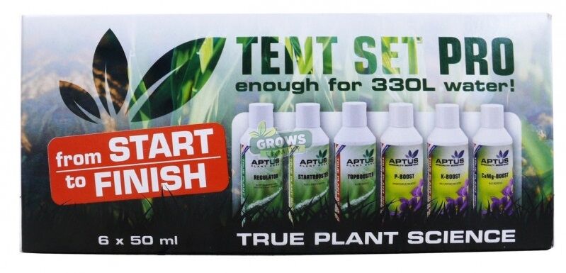 Aptus tent set pro
