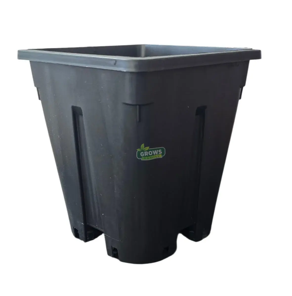 Kare Saksı 1,3 Litre 100 adet