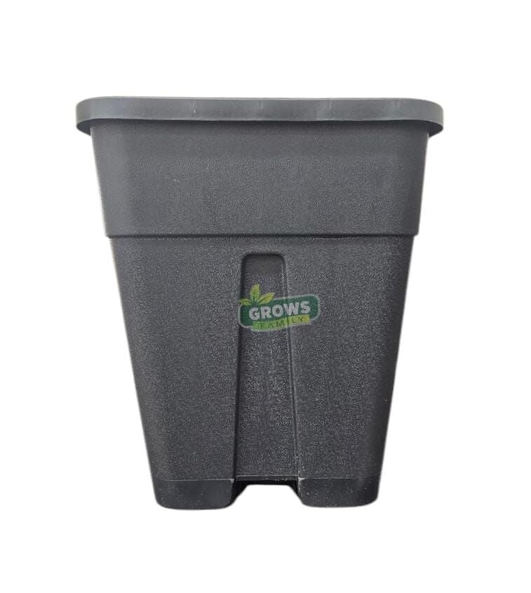 Kare Saksı 11 Litre 50 adet