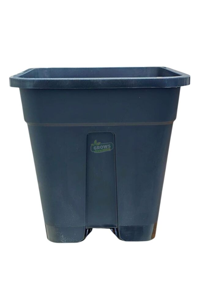 Kare Saksı 18 Litre