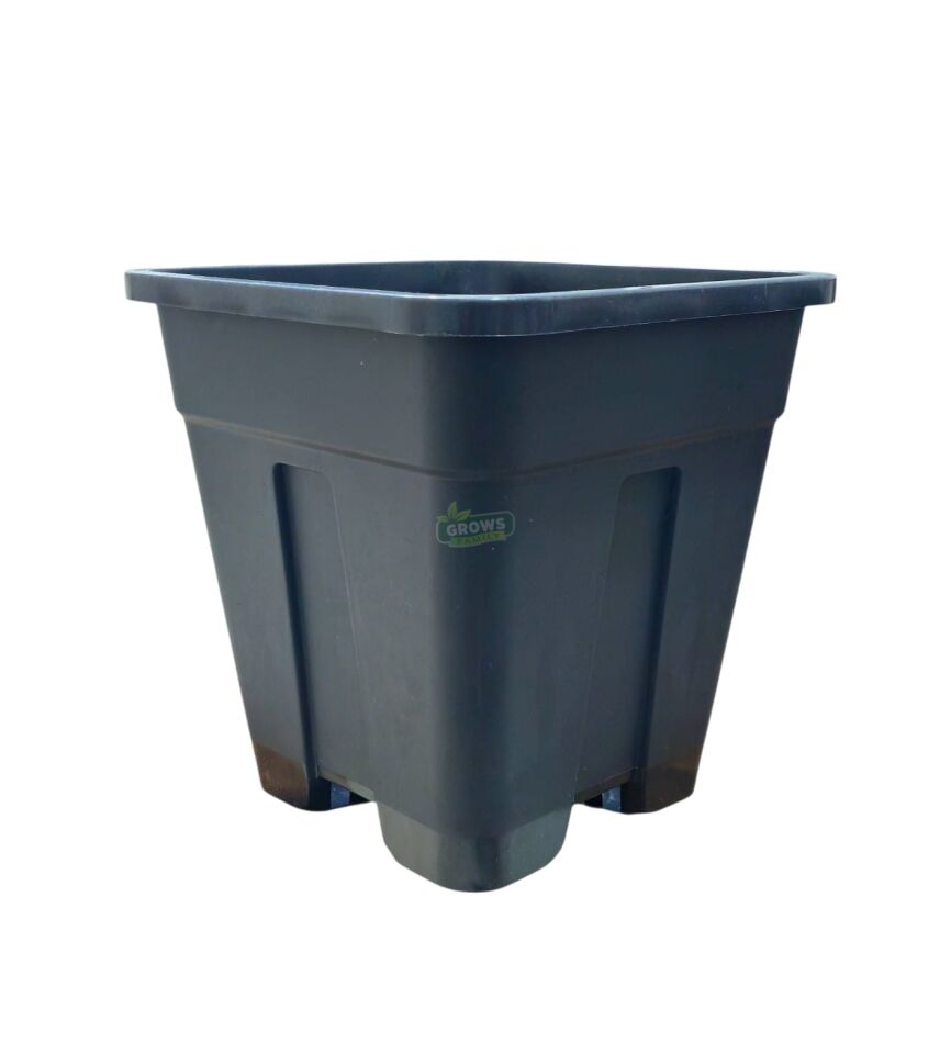 Kare Saksı 18 Litre