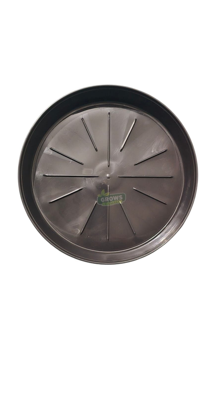 Saksı altlığı yuvarlak 41 cm