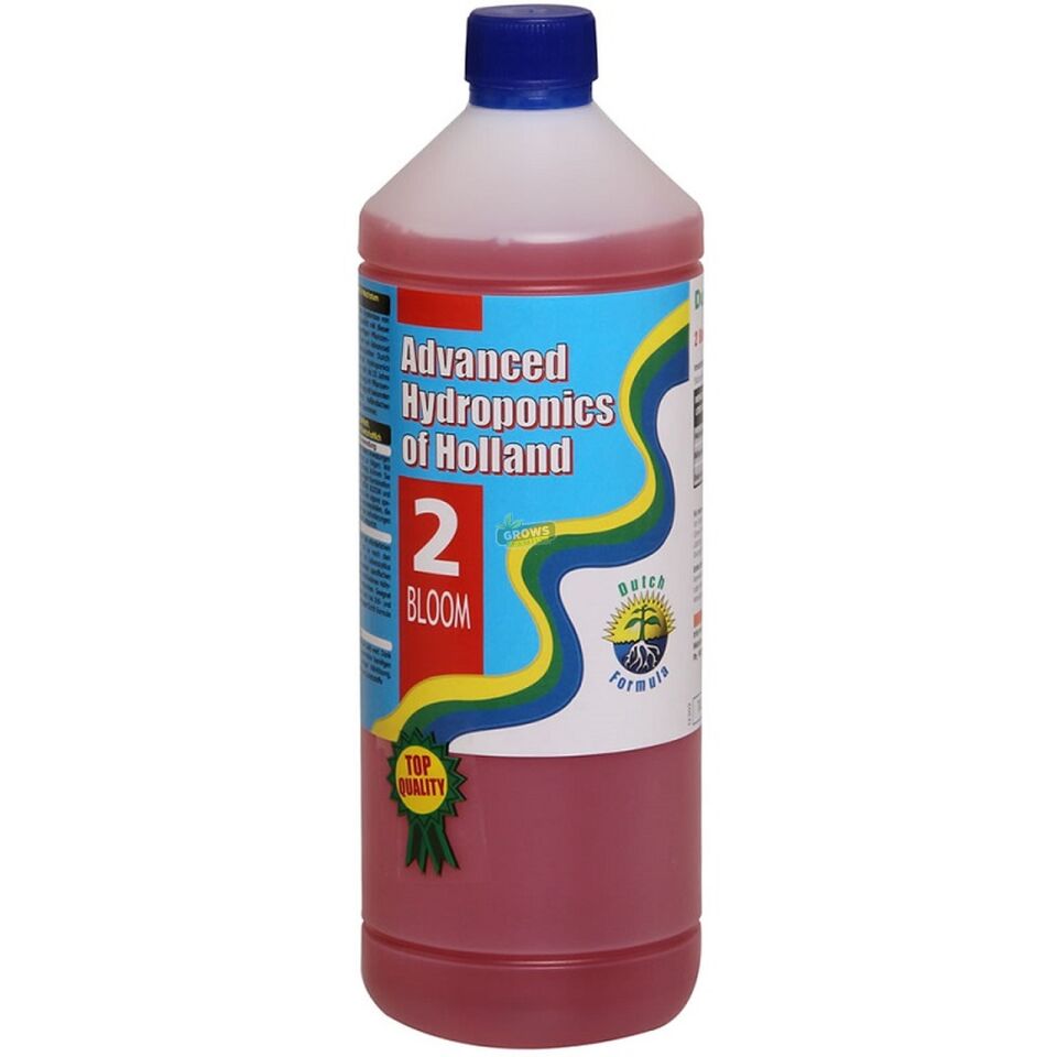 Advanced Hydroponics Bloom 1 Litre
