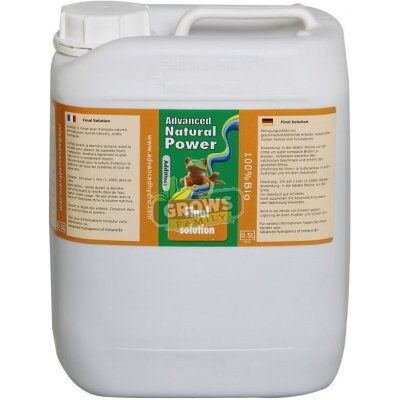 Advanced Hydroponics Of Holland Final Solution 5 Litre