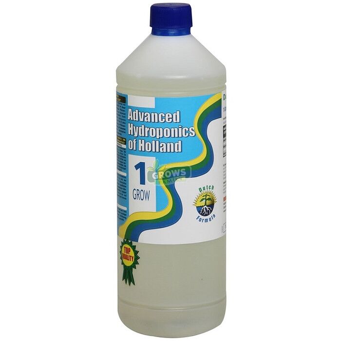Advanced Hydroponics Of Holland Grow 1 Litre