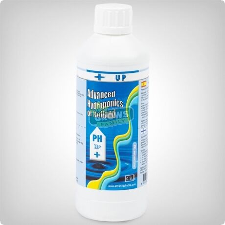 Advanced Hydroponics Of Holland pH Up 1 Litre