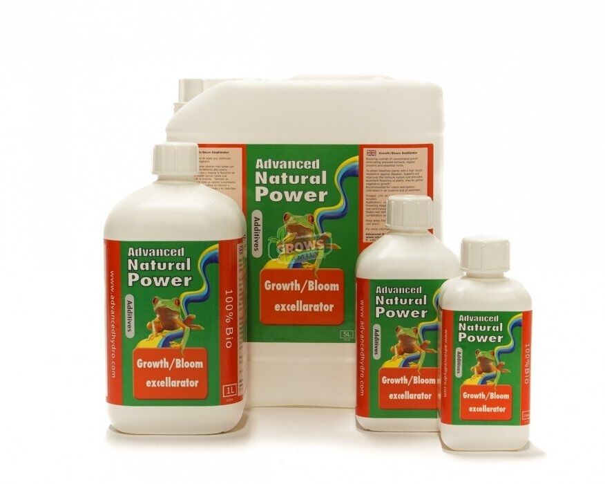 Advanced Hydroponics Of Holland Growth Bloom excellerator 1 Litre