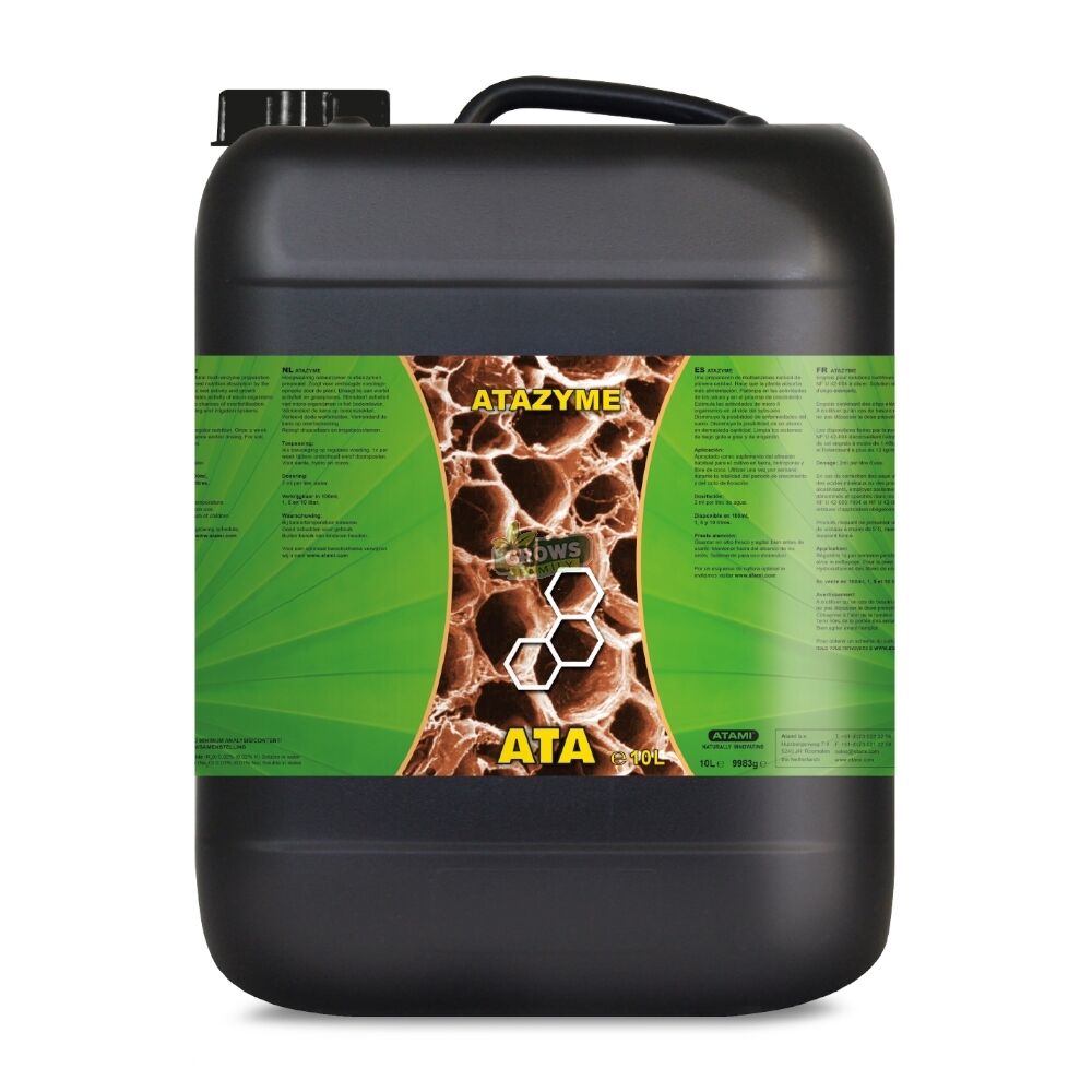 Atami Atazyme 5 Litre