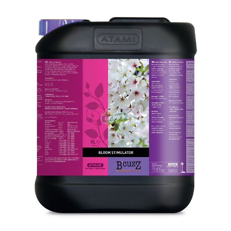 Atami Bloom Stimulator 5 litre