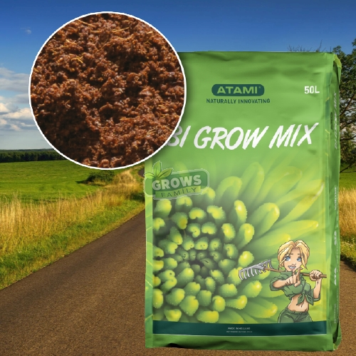 Atami Grow mix 50 Litre
