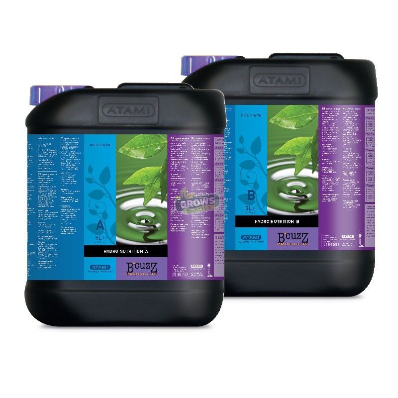 Atami Hydro A+B 10 litre