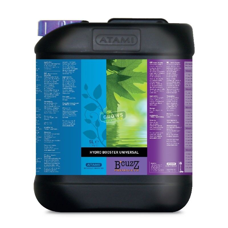Atami Hydro Booster Universal 5 Litre