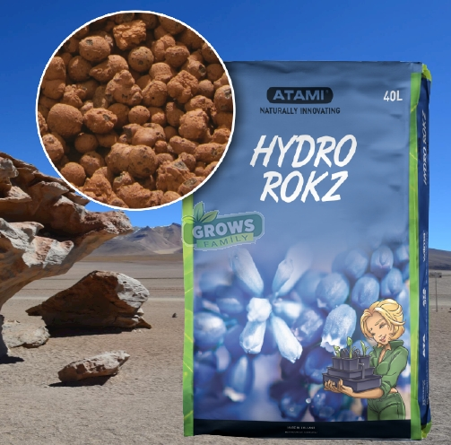 Atami Hydro rokz