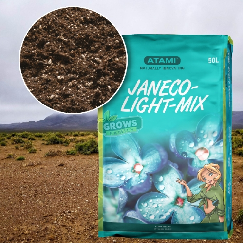 Atami Light Mix 50 Litre