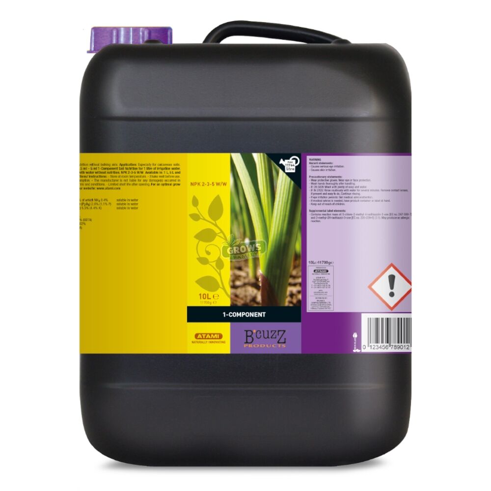 Atami One Component Terra 5 Litre