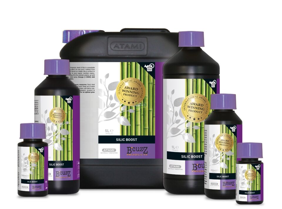Atami Silic Boost 100 ml