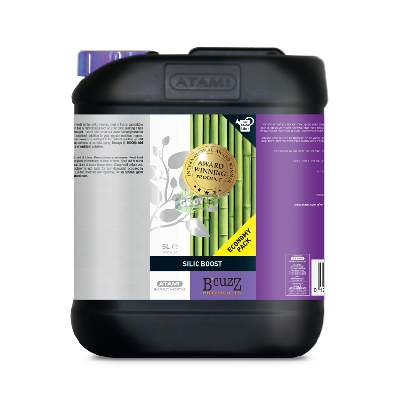 Atami Silic Boost 5 Litre