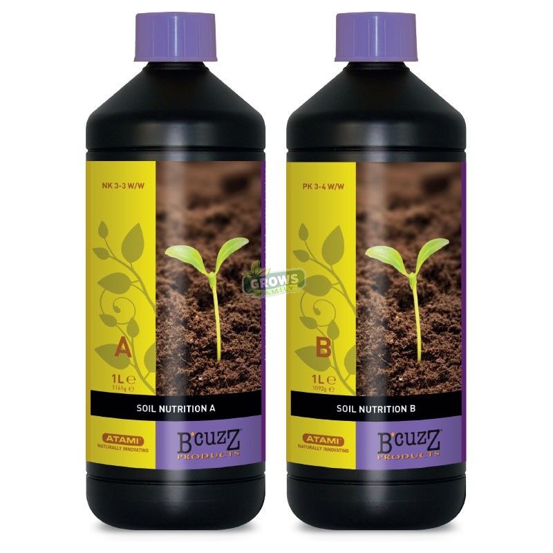 Atami Terra A+B 1 Litre