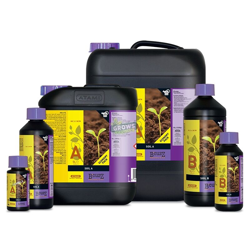 Atami Terra A+B 1 Litre