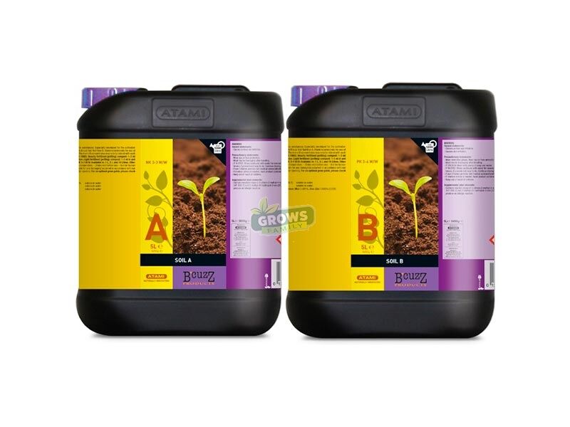 Atami Terra A+B 10 Litre