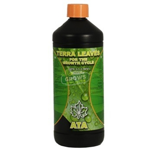 Atami Terra Leaves 1 litre