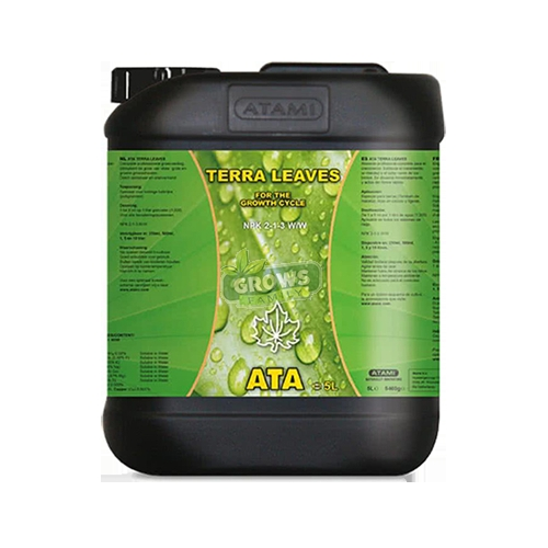 Atami Terra Leaves 5 litre