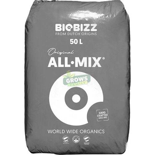 Biobizz All Mix Toprak 50 Litre