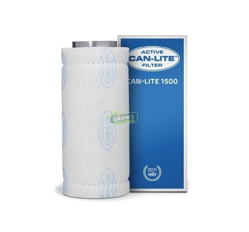 Can Lite Karbon Filtre 1650 m3