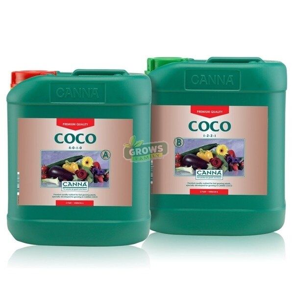 Canna Coco A+B 5 litre