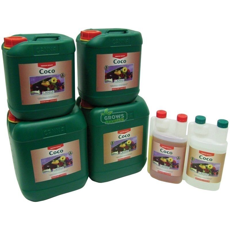 Canna Coco A+B 5 litre