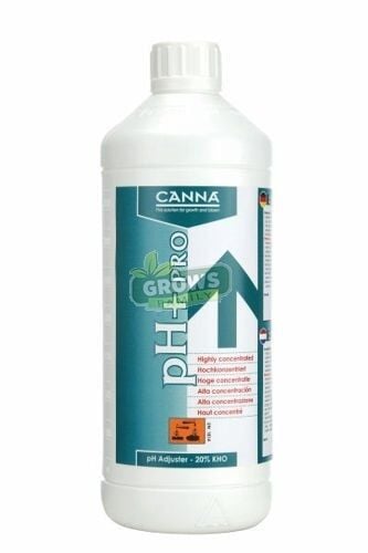Canna PH+ %20 1 litre