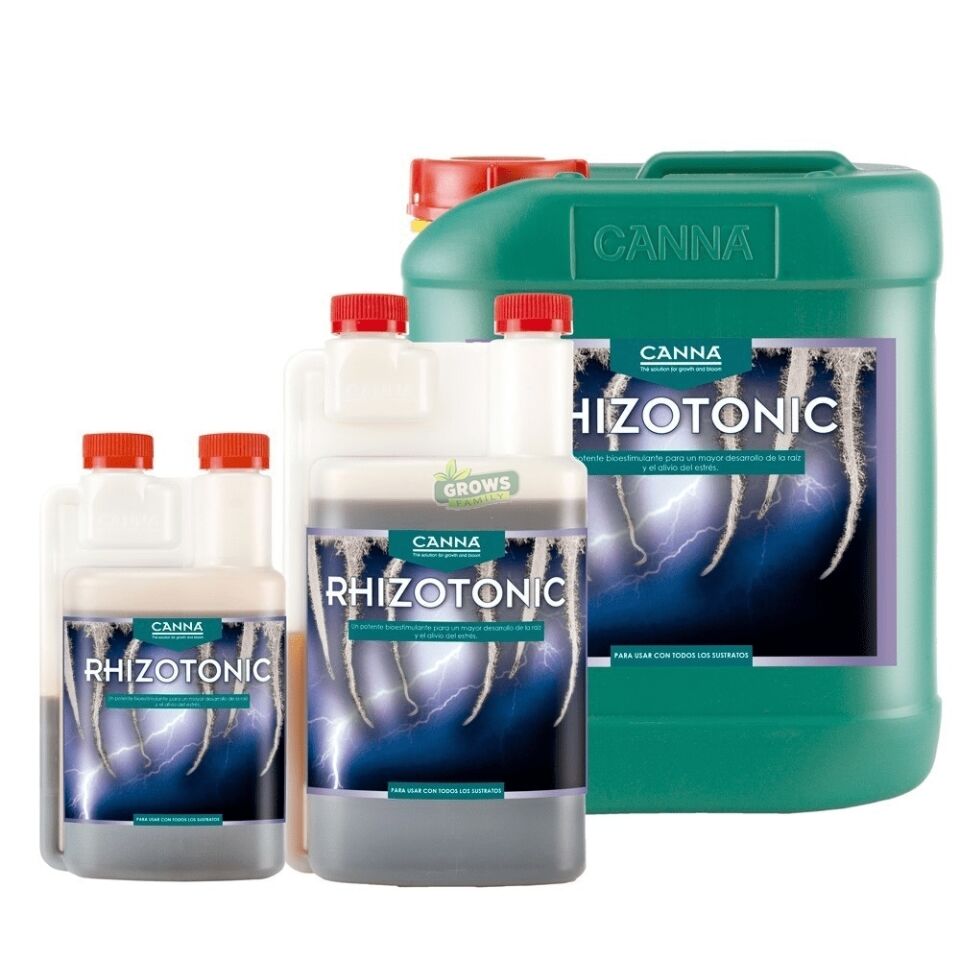 Canna Rhizotonic 5 litre