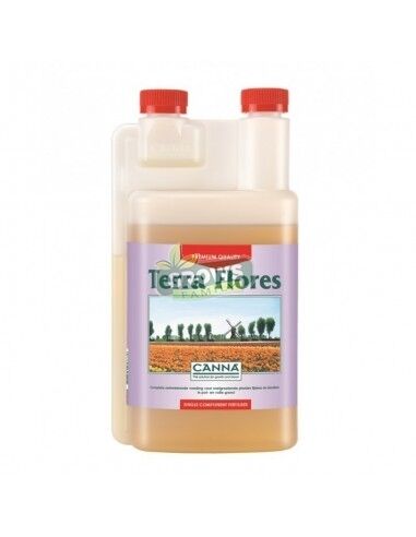 Canna Terra Flores 1 Litre