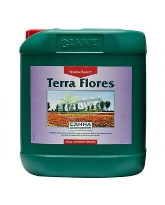 Canna Terra Flores 10 Litre